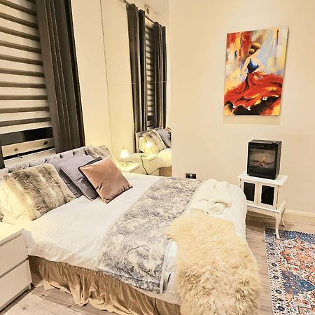Central London Studio - Private & Fully Equipped Exterior photo