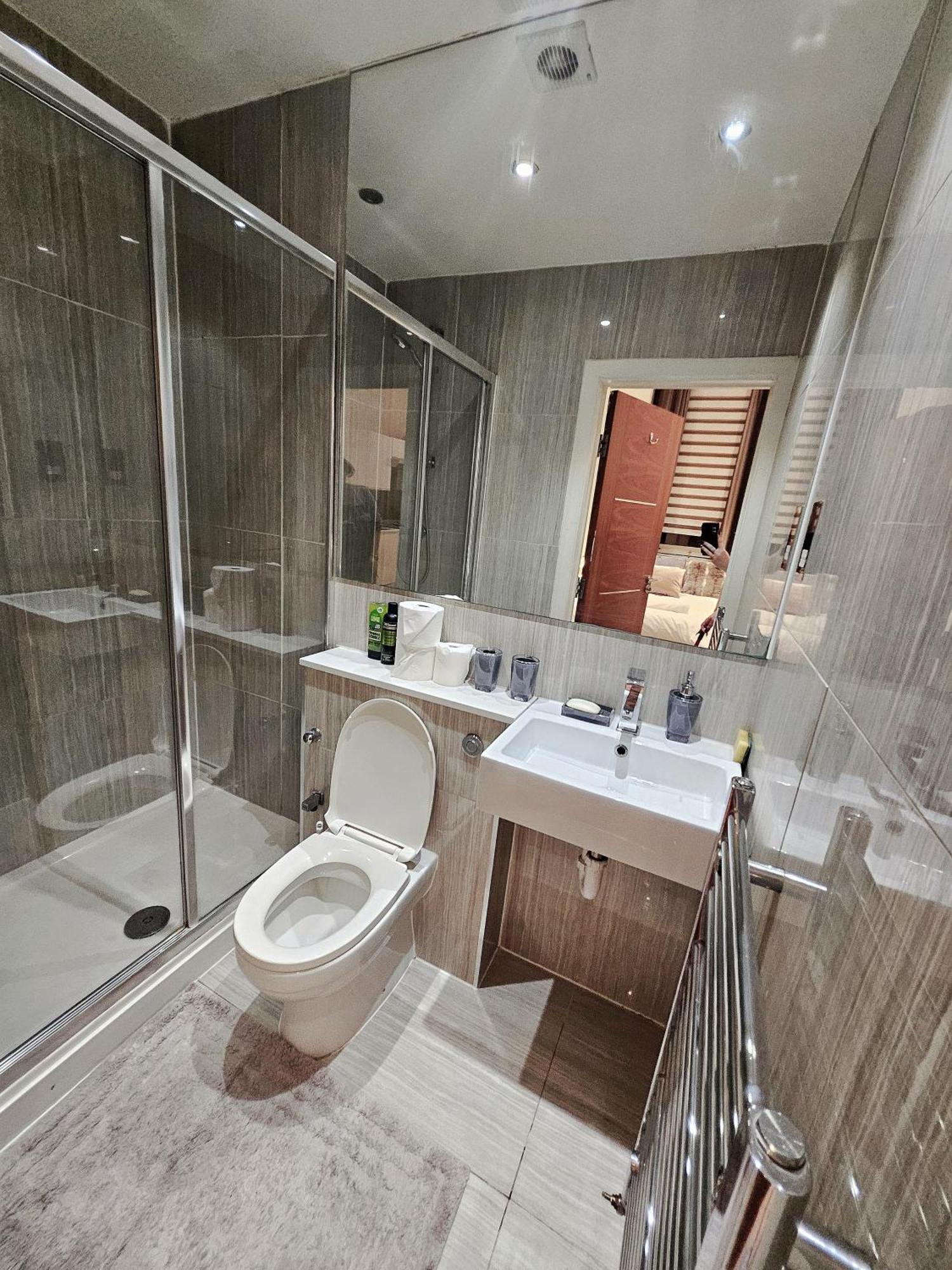 Central London Studio - Private & Fully Equipped Exterior photo