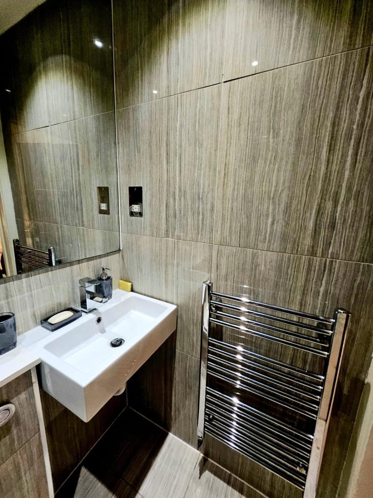 Central London Studio - Private & Fully Equipped Exterior photo