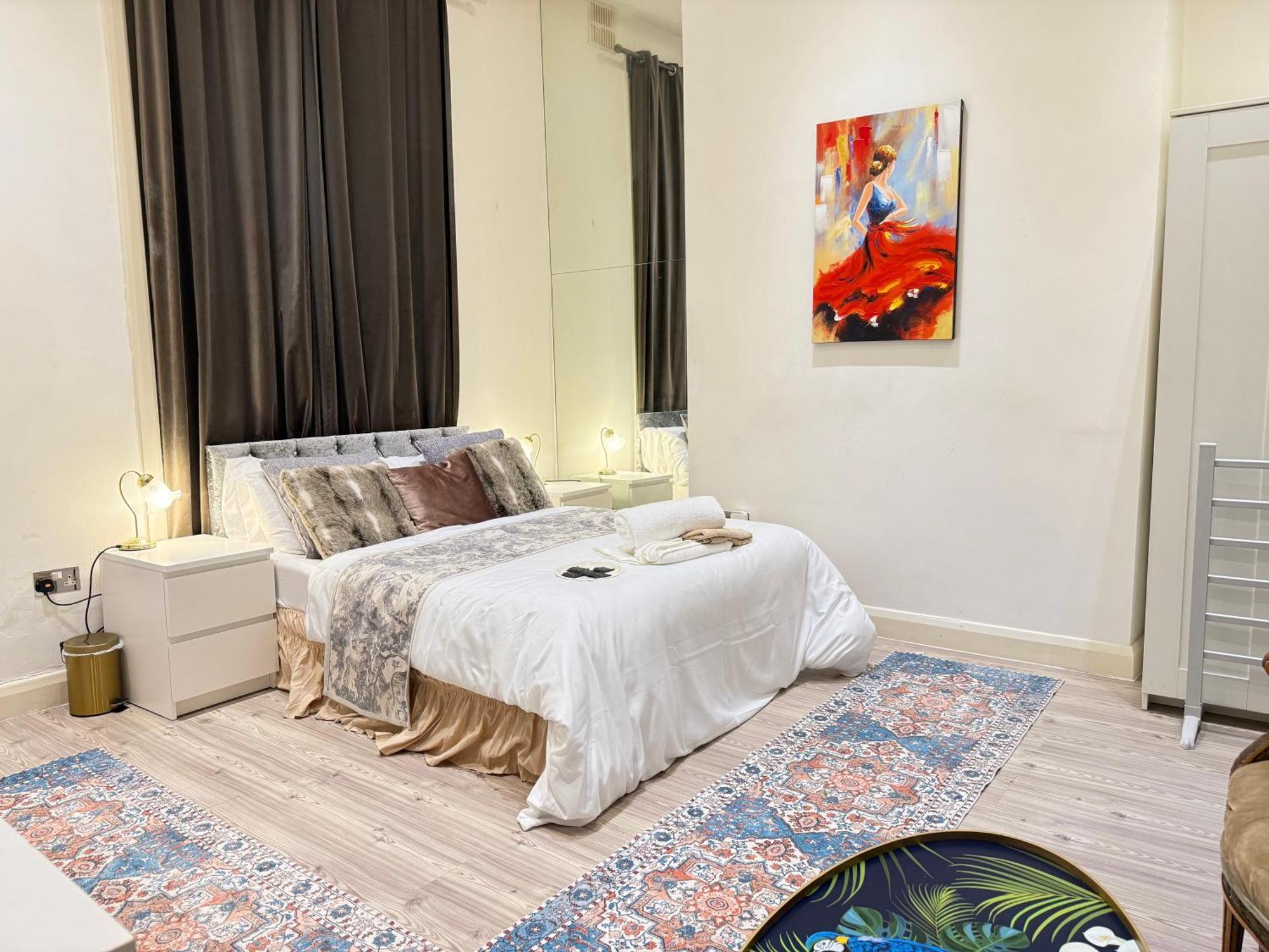 Central London Studio - Private & Fully Equipped Exterior photo